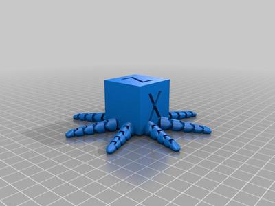 calibration octopus