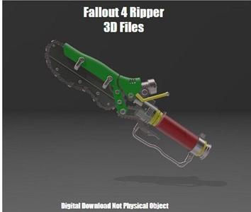 FO4 Ripper