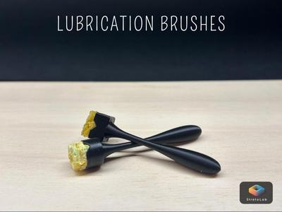 Lubrication Brushes
