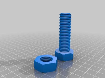 Thread Test to Print