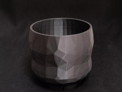 Agave plant pot / zp001-kiwami90