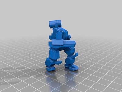 American Mecha - Odinsson