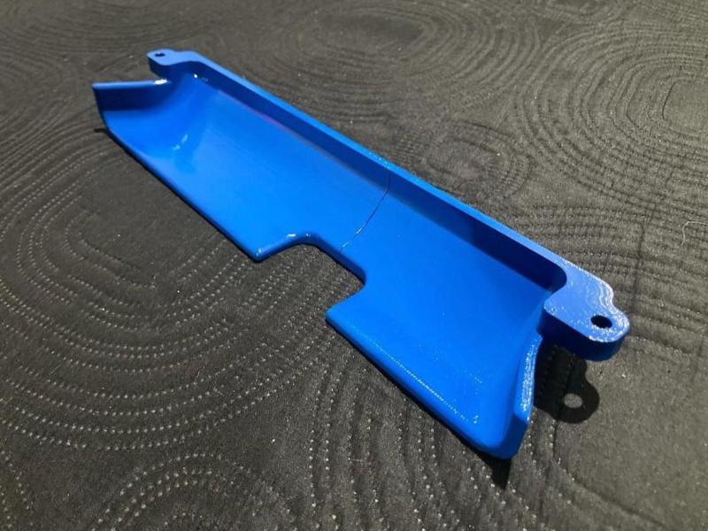 Bmw E46 Airscoop