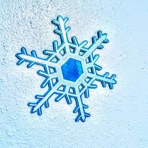 Snowflake (Wall Decor)
