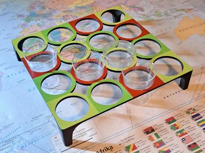 Shot Glass Holder