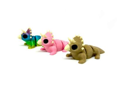 MINI Triceratops