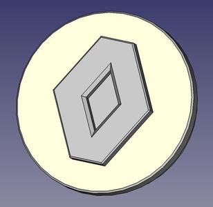 Renault 14&quot; Rim Cover