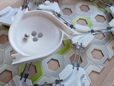 Extension Roulette for Ravensburger GraviTrax