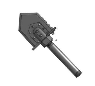 Darktide Shovel