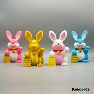  Maneki Usagi (Lucky Bunny) 