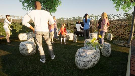 Eggs Stool