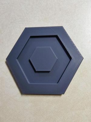 Korra's Winter Coat Buckle