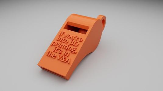 Whistle