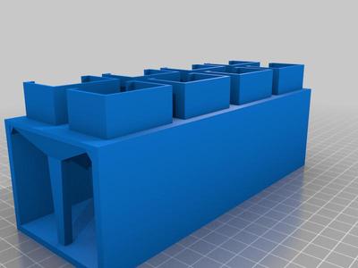 ESP32-S3 Board Case Stand for Mini CPU/BTC Miners