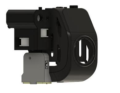 Cartographer Probe v3 (Flat Pack) K1 Series Mount(connects to the lidar port)