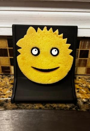 Scrub Daddy/Mommy Holder
