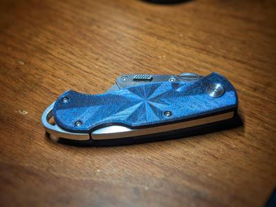 JerryRigEverything Knife Handles - Stock Hardware