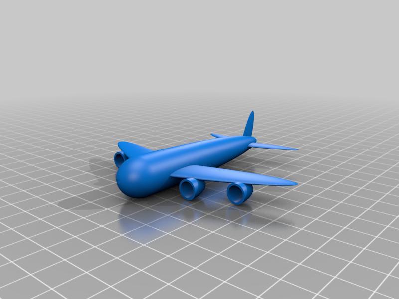 Openscad Plane