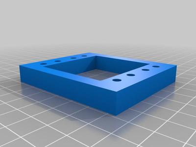 servo holder dumas hotshot