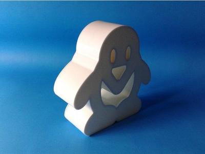 Penguin, nestable box (v1)