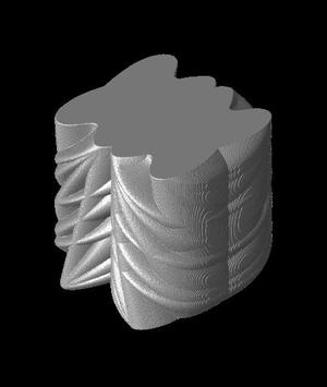 Phat Tuesday Vase.stl