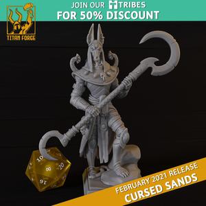 Cursed Sands Nanuru Cunning Of Ur