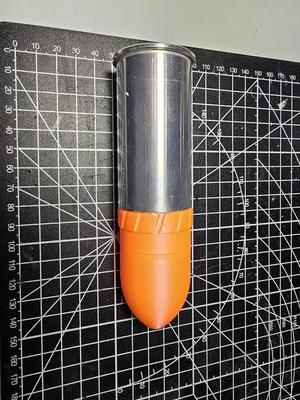 37mm Projectile