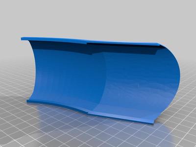 Ninebot G30D II Mudguard Extension