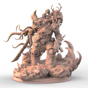 Cursed Warrior