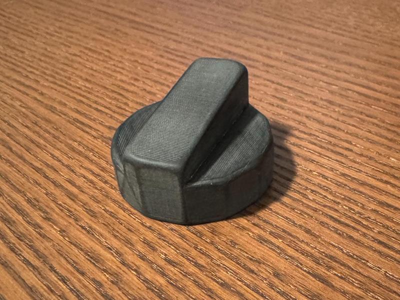 Stovetop Knob