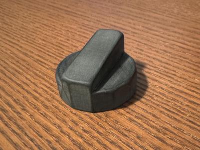 Stovetop Knob