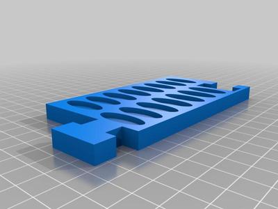 CATAN Holder seafarer extension