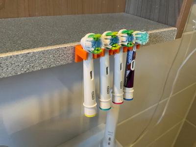 OralB Toothbrush Holder