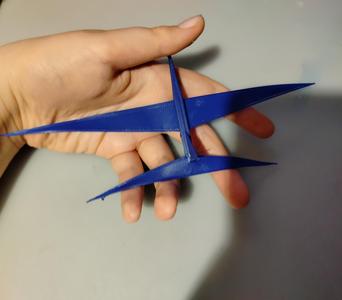 mini glider