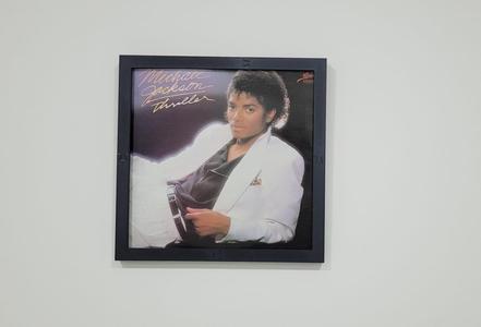 Marco de álbum de vinilo - Vinyl Album Frame