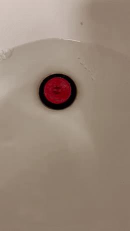 Universal Sink Stop / Plug for Bathroom Sink