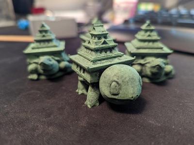 Rising Sun - Squirlte Clan