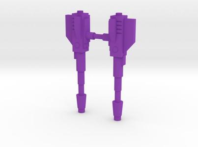 Skywarp Core Guns Transformers