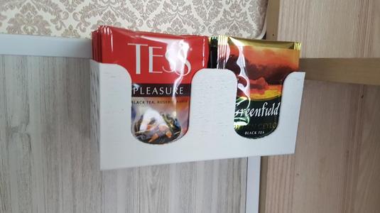 Tea Bag Caddy