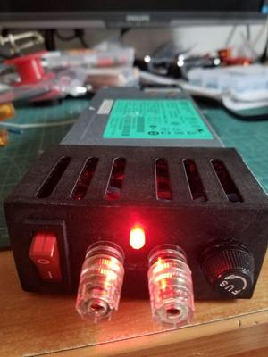 Adaptateur pour alimentation serveur  12v/100A
