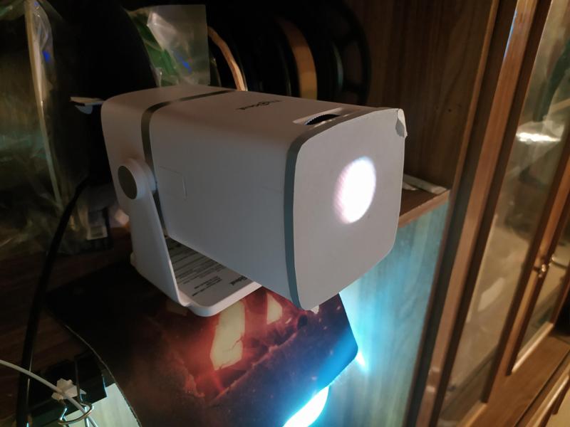 Thundeal TD80W front cover cap