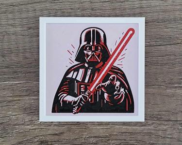 Darth Vader Coaster