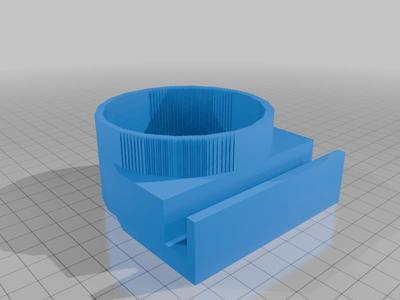 800ml VOSS Sump / Aquarium Holder