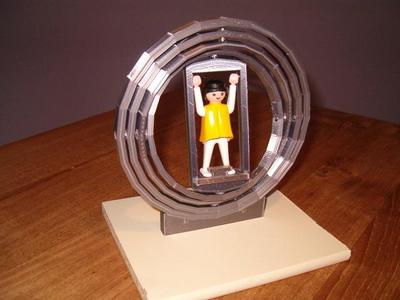 Gyro Fidget Playmobil