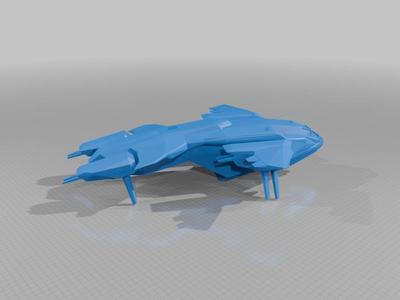 Halo Pelican