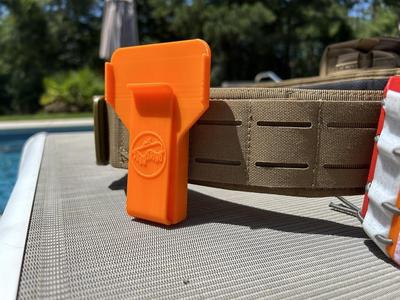 Folded Map Holder (For Molle Webbing)