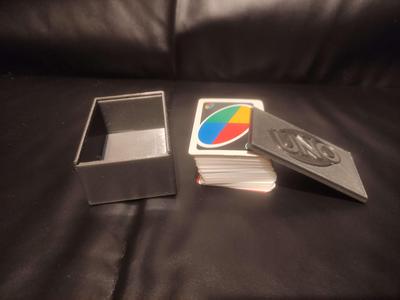 UNO Cards Box