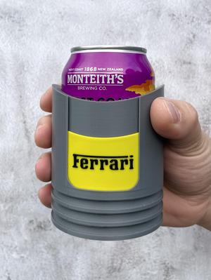 Piston Can Cooler / Koozie