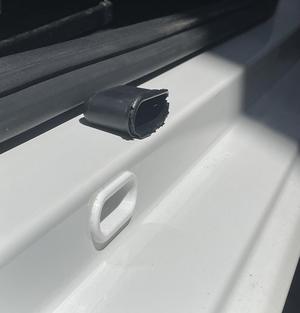 VW Up! Door Insert Replacement