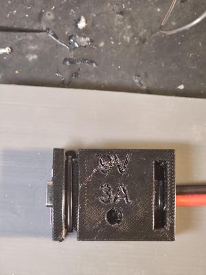 USB PD trigger board TPU enclouser 9V